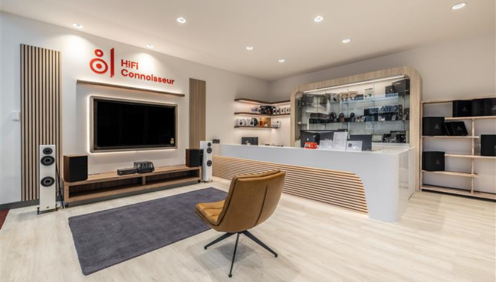 Customised Fitout