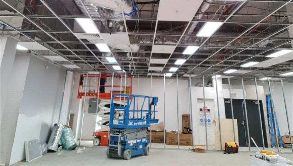 Office Fit outs
