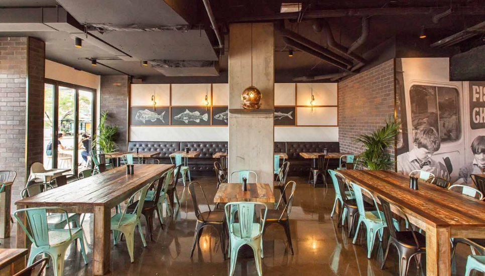 Commercial Fitout