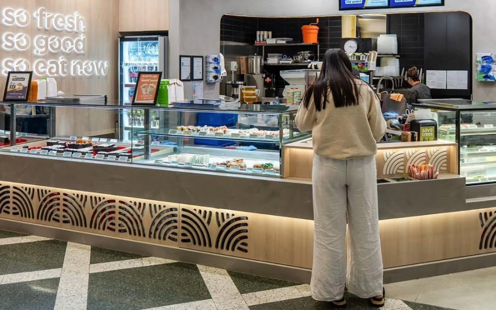 commercial shopfitting Brisbane
