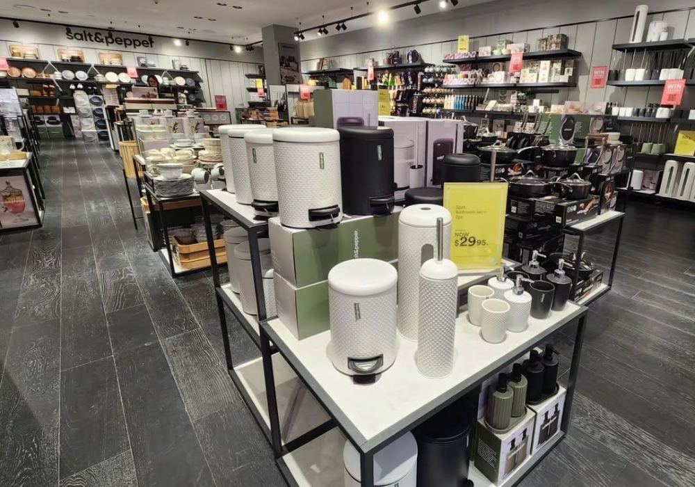 Retail Fitouts Brisbane