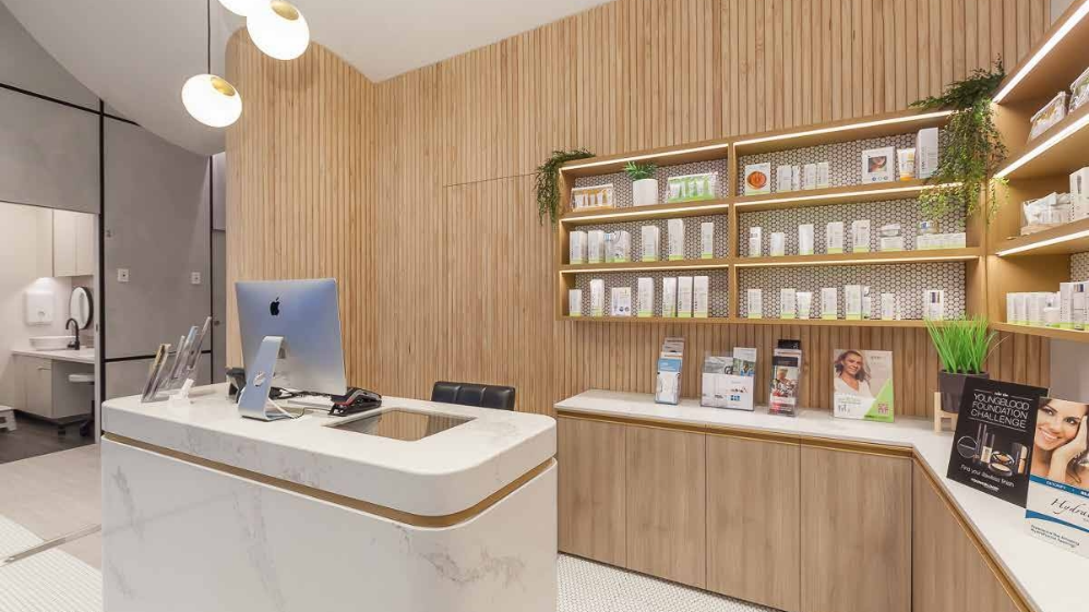 industrial shopfitting company
